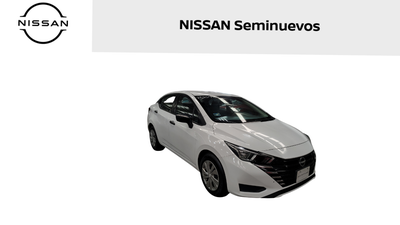 2024 Nissan VERSA 4P SENSE L41.6 AUT