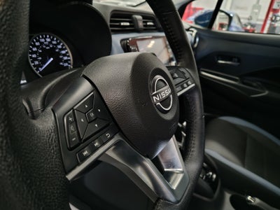 2024 Nissan VERSA 4P EXCLUSIVE L41.6 AUT