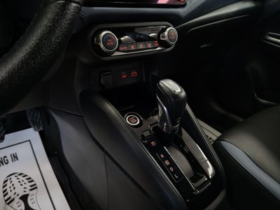 2024 Nissan VERSA 4P EXCLUSIVE L41.6 AUT