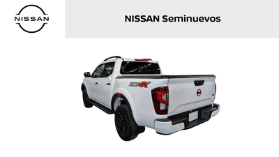 2025 Nissan FRONTIER 4P PRO-4X L42.5 AUT 4X4