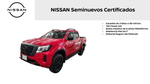 2024 Nissan FRONTIER 4P PRO-4X L42.5 AUT 4X4