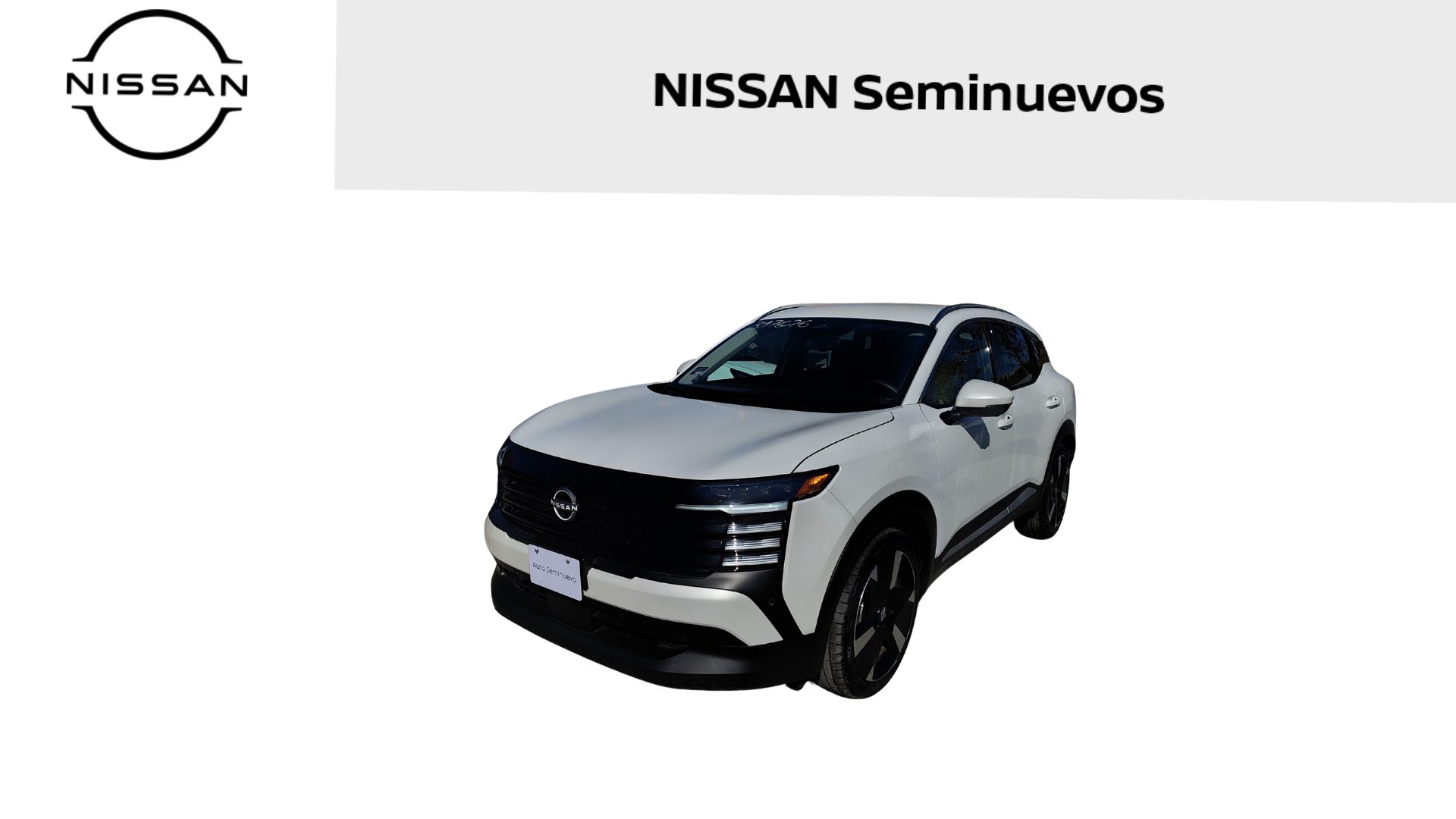 2025 Nissan KICKS 5P EXCLUSIVE L42.0 AUT