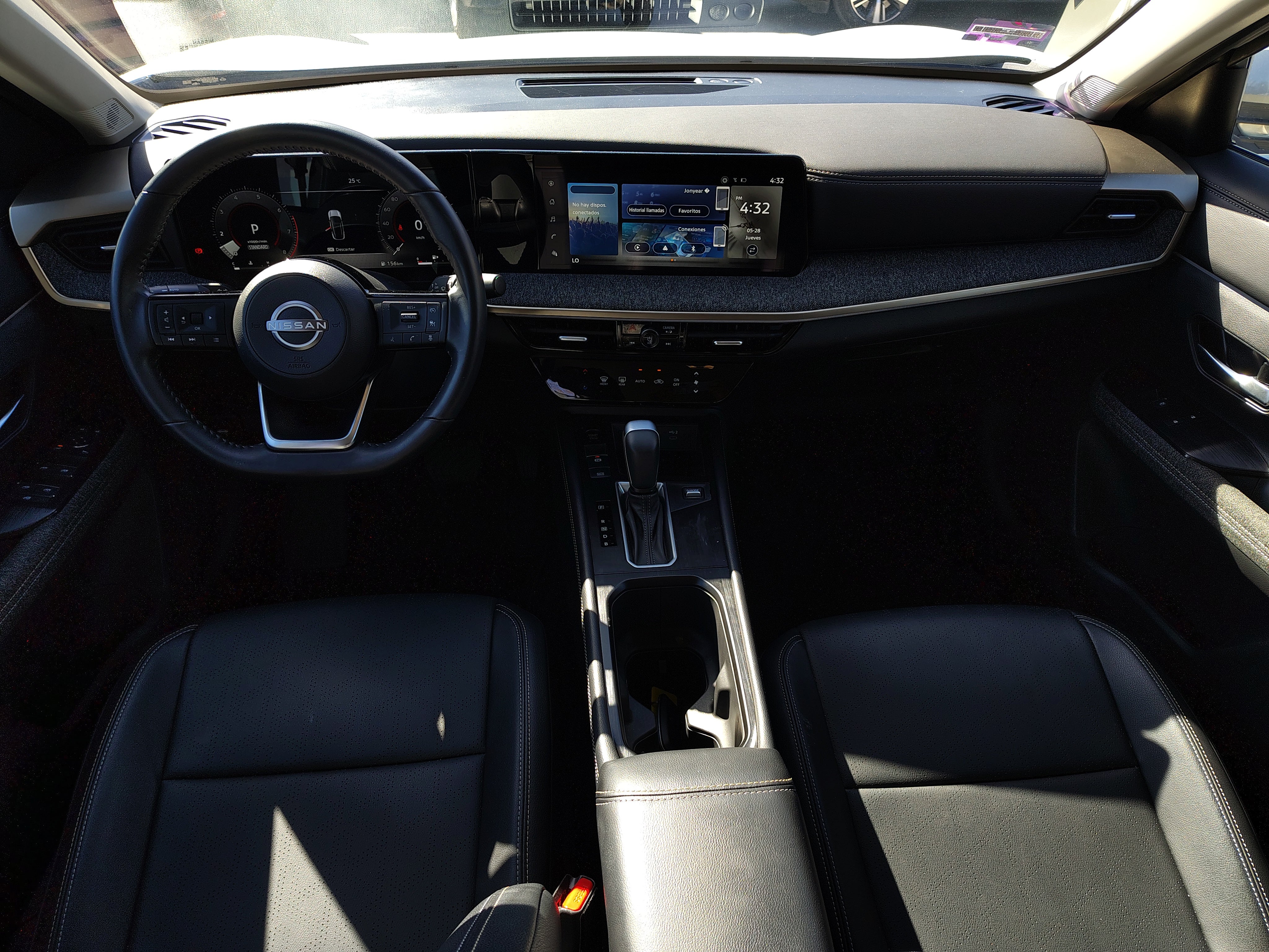 2025 Nissan KICKS 5P EXCLUSIVE L42.0 AUT