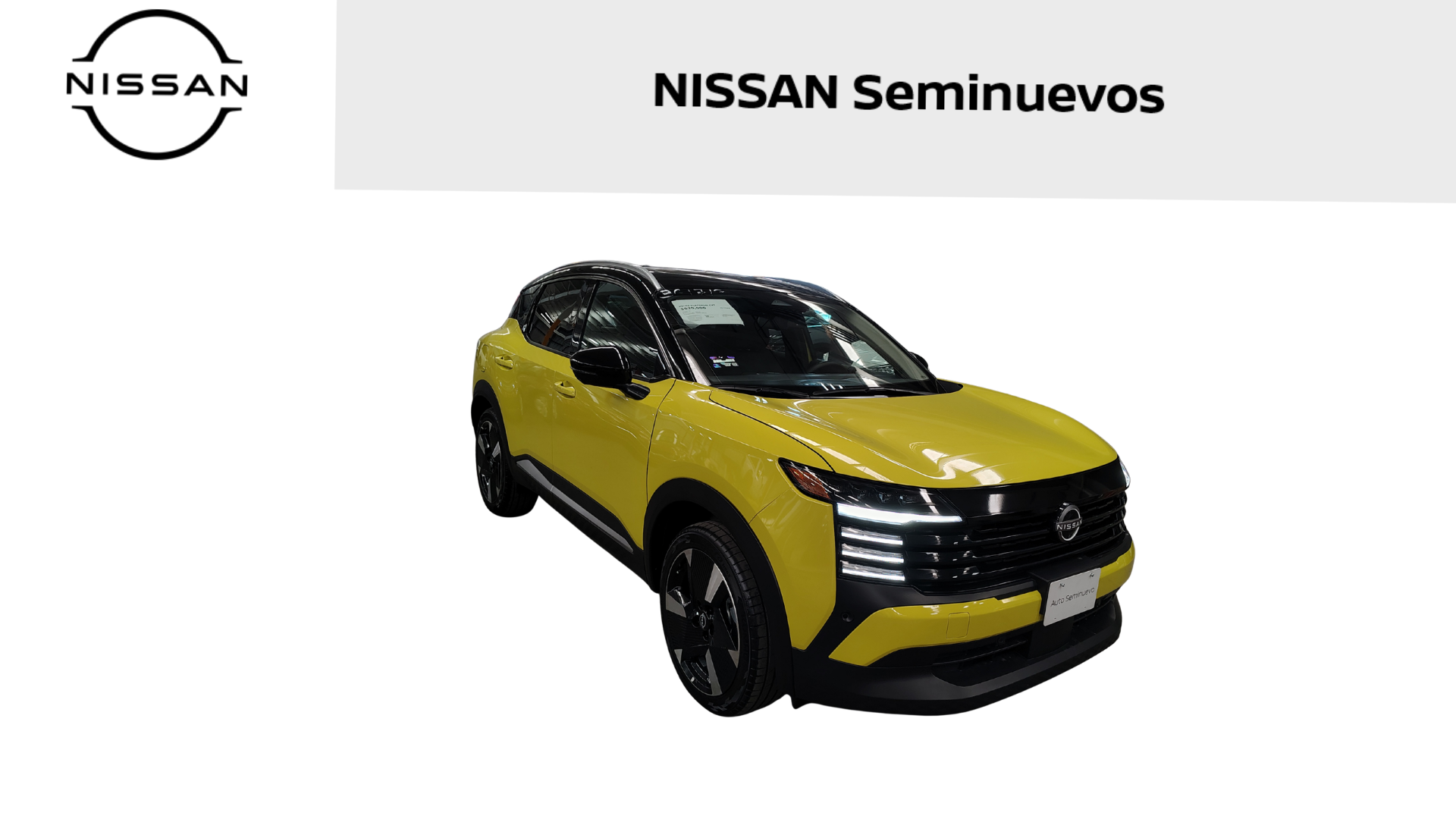 2026 Nissan KICKS 5P PLATINUM L42.0 AUT