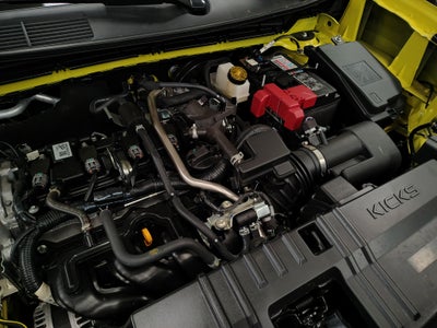 2026 Nissan KICKS 5P PLATINUM L42.0 AUT