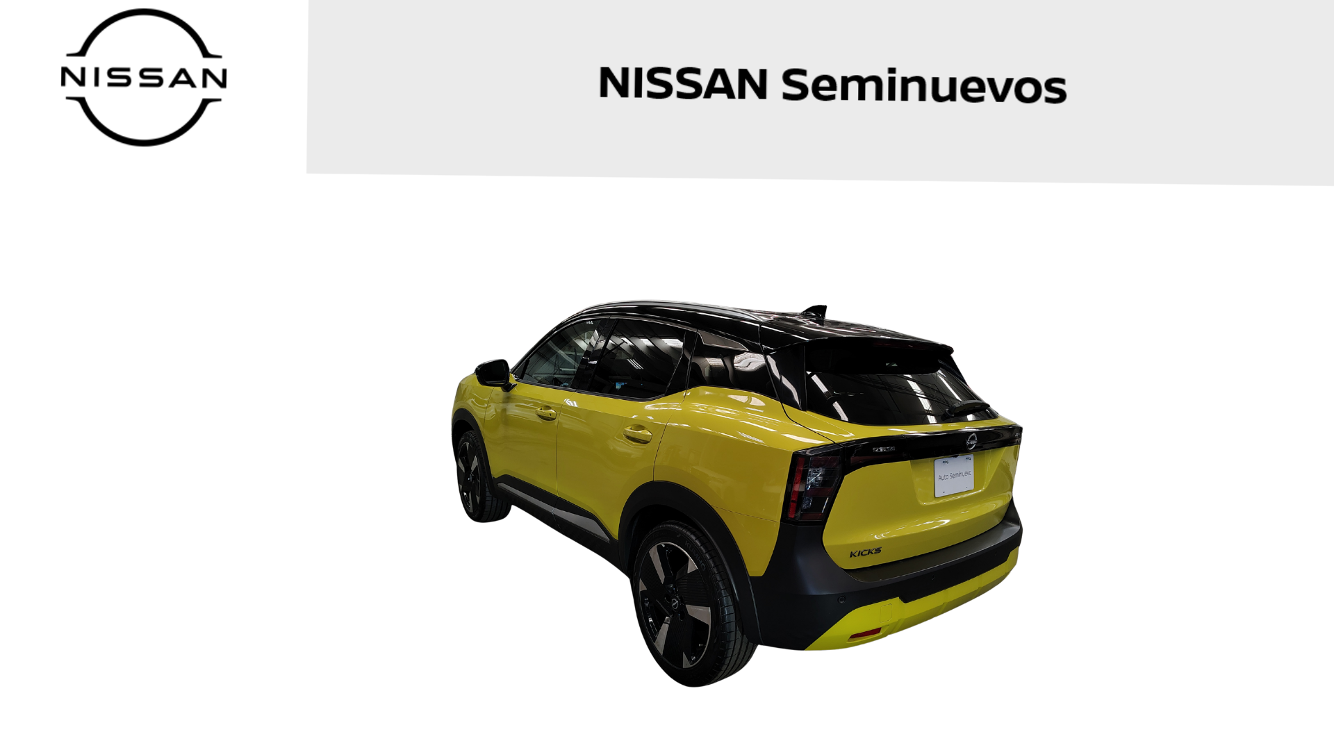 2026 Nissan KICKS 5P PLATINUM L42.0 AUT