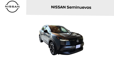 2026 Nissan KICKS 5P ADVANCE L42.0 AUT