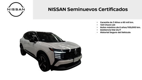 2026 Nissan KICKS 5P PLATINUM L42.0 AUT