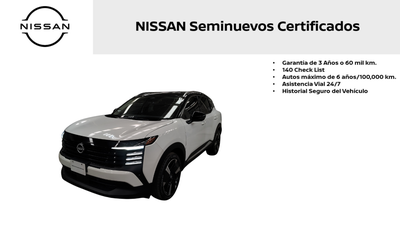 2026 Nissan KICKS 5P PLATINUM L42.0 AUT