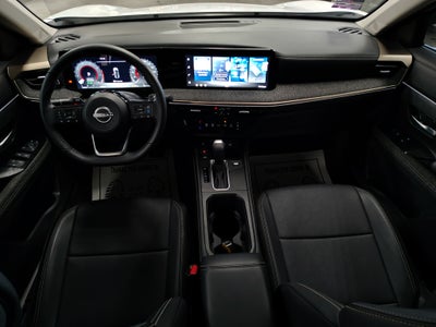 2026 Nissan KICKS 5P PLATINUM L42.0 AUT