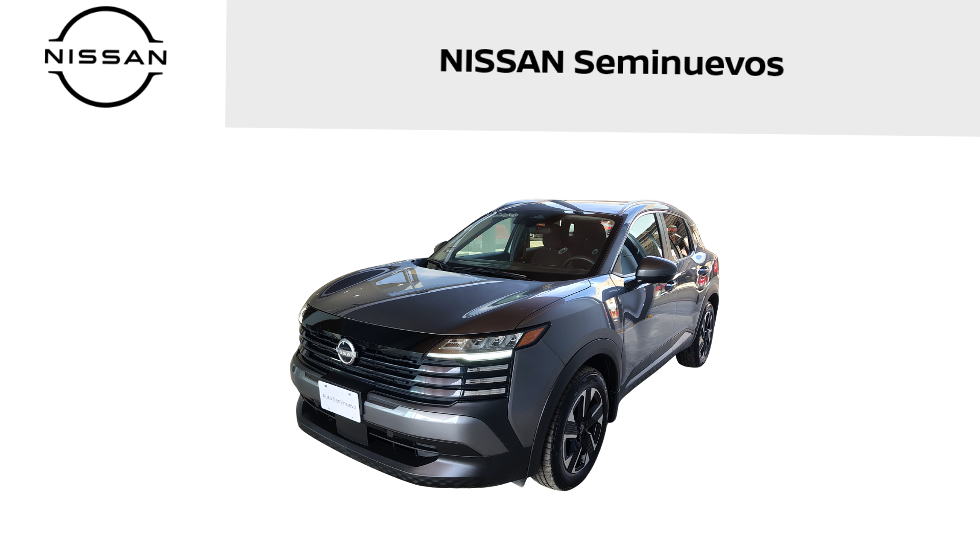2025 Nissan KICKS 5P ADVANCE L42.0 AUT