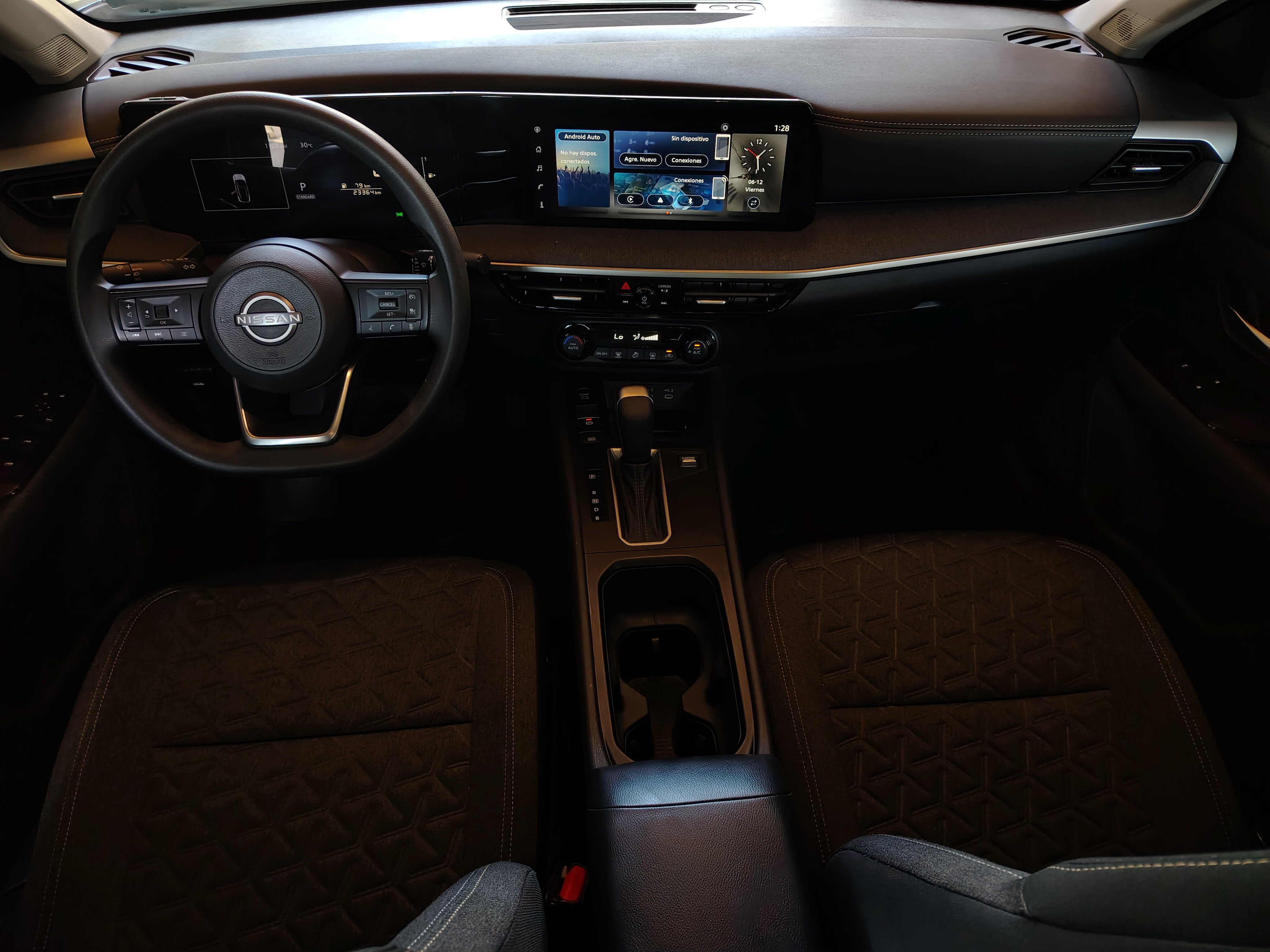 2025 Nissan KICKS 5P ADVANCE L42.0 AUT