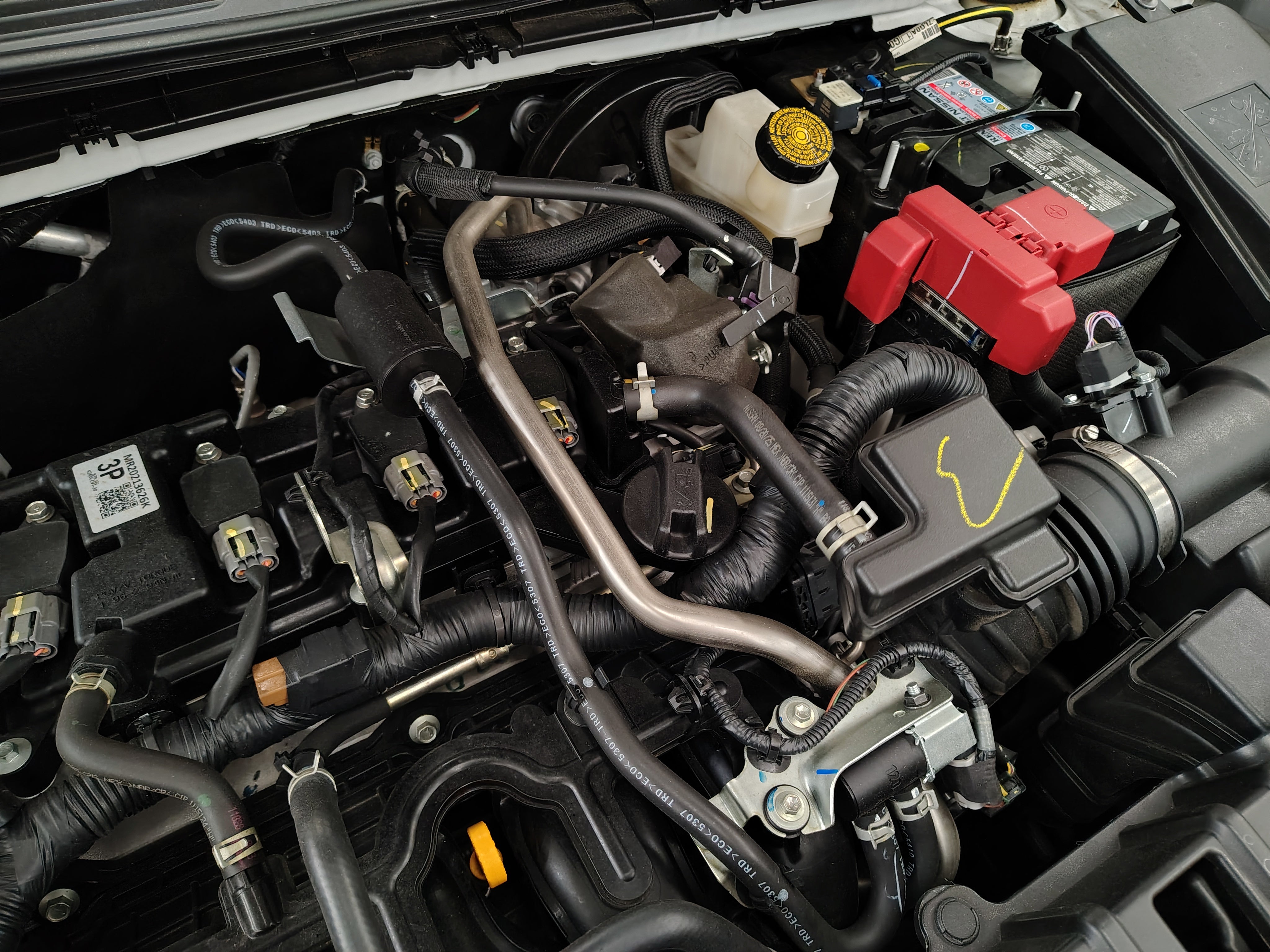 2025 Nissan KICKS 5P ADVANCE L42.0 AUT