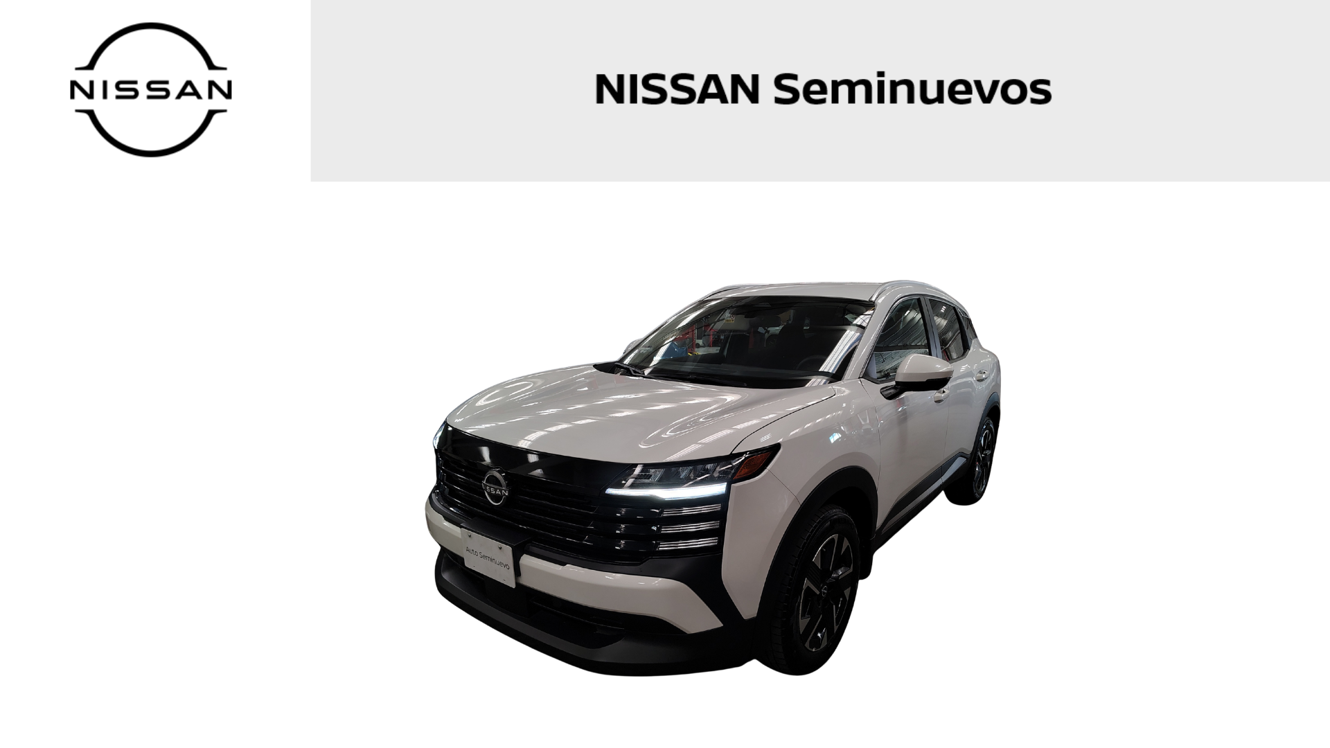 2025 Nissan KICKS 5P ADVANCE L42.0 AUT