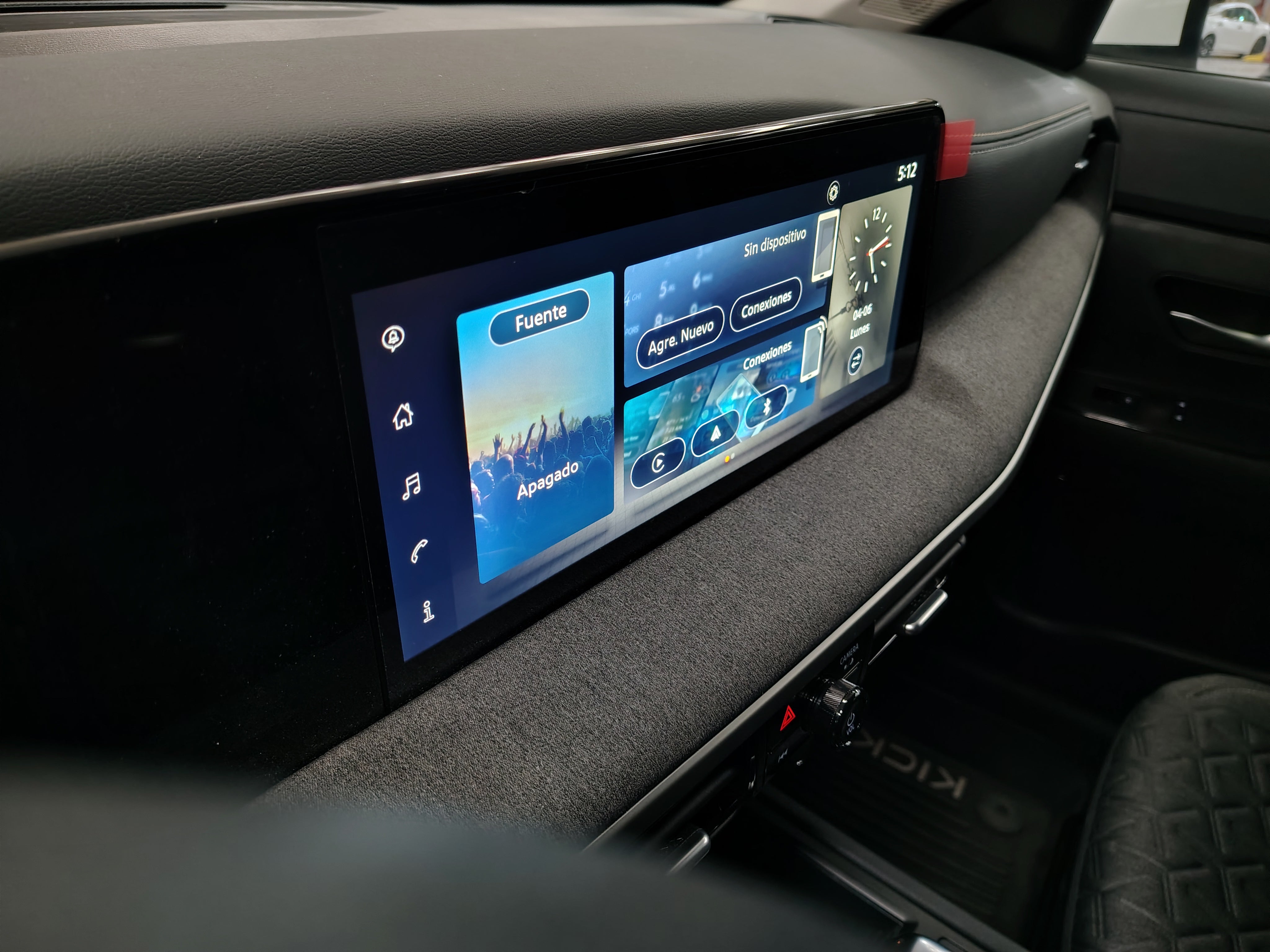 2025 Nissan KICKS 5P ADVANCE L42.0 AUT