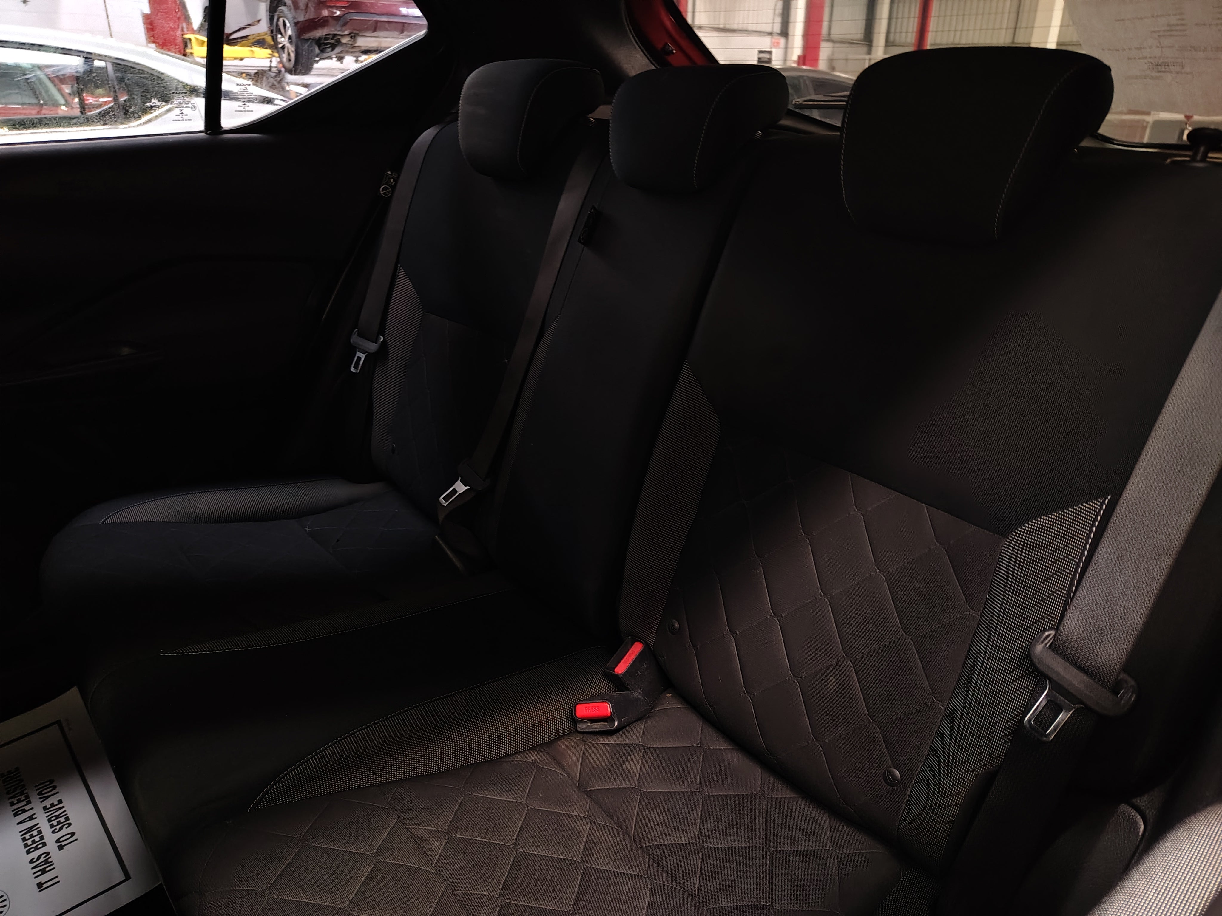 2019 Nissan KICKS 5 PTS ADVANCE 16L TA AAC VE RA-17