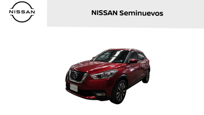 2019 Nissan KICKS 5 PTS ADVANCE 16L TA AAC VE RA-17