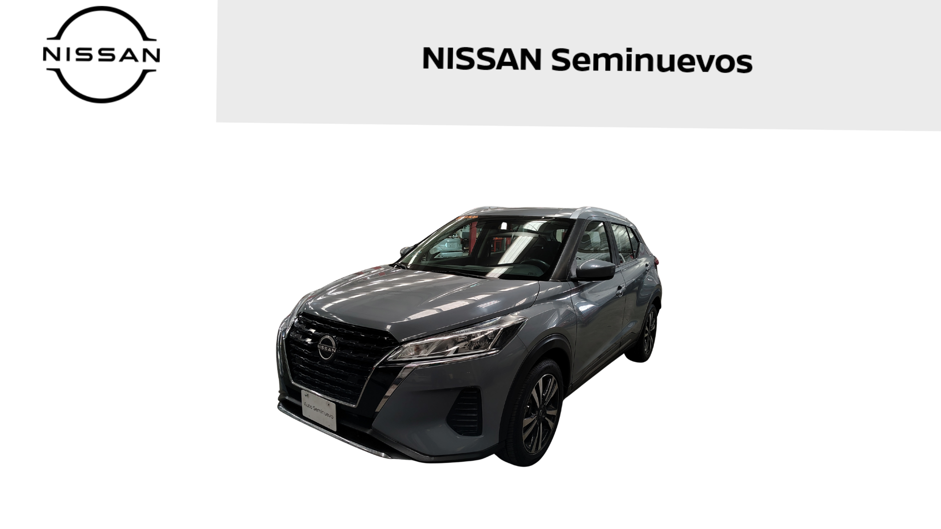 2022 Nissan KICKS 5 PTS ADVANCE 16L TA AAC VE RA-16