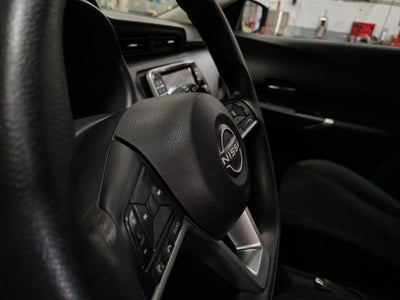 2022 Nissan KICKS 5 PTS ADVANCE 16L TA AAC VE RA-16