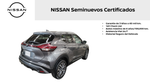 2023 Nissan KICKS 5 PTS EXCLUSIVE 16L TA AAC AUT PIEL GPS RA-17