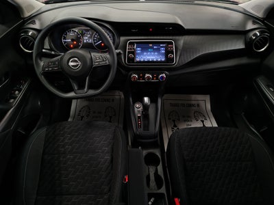 2025 Nissan KICKS 5P PLAY ADVANCE L41.6 AUT