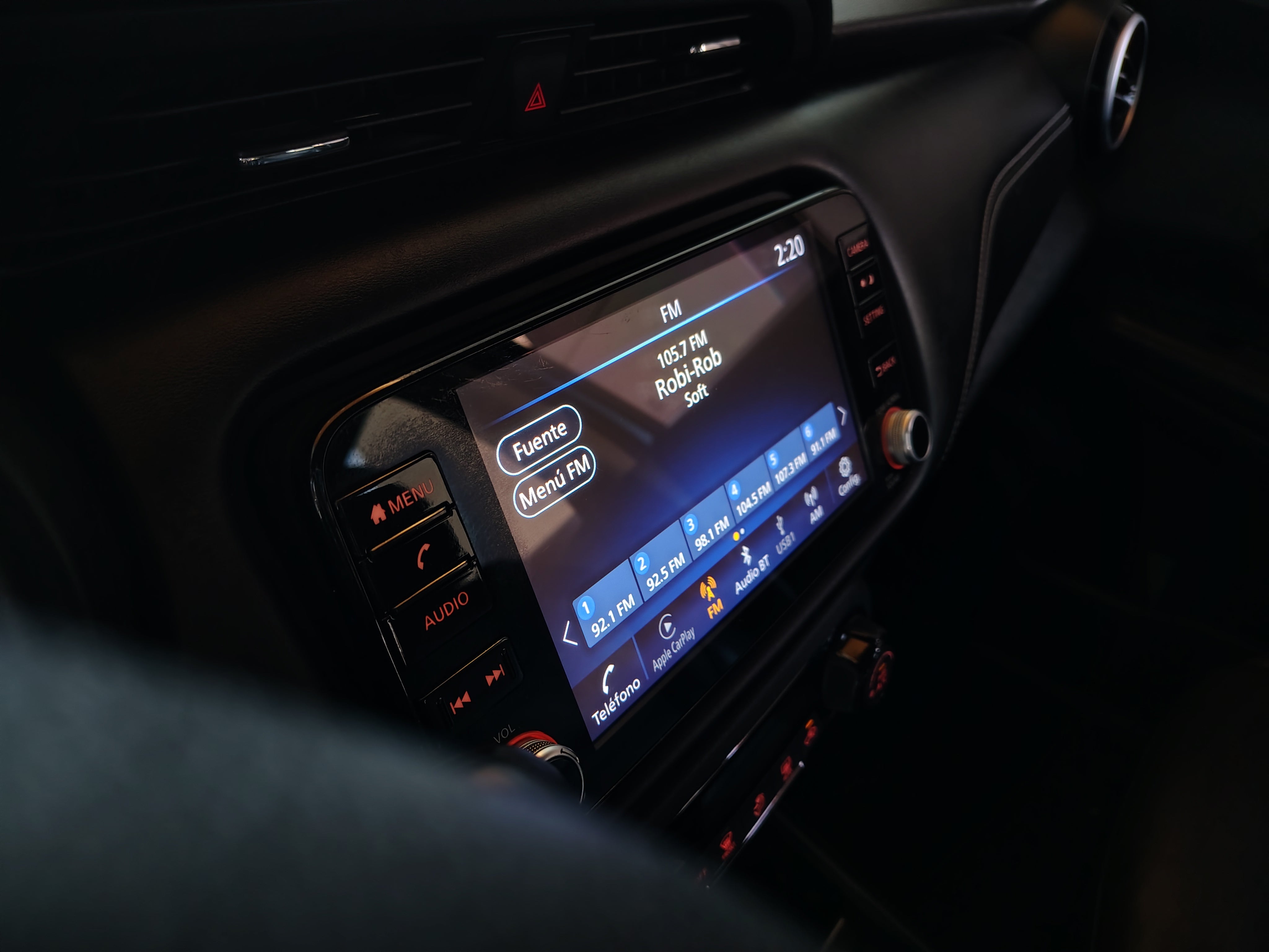 2021 Nissan KICKS 5 PTS EXCLUSIVE 16L TA AAC AUT PIEL GPS RA-17