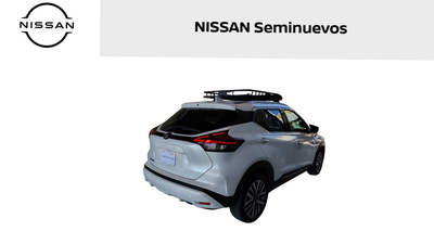 2023 Nissan KICKS 5 PTS PLATINUM 16L TA AAC AUT PIEL GPS RA-18
