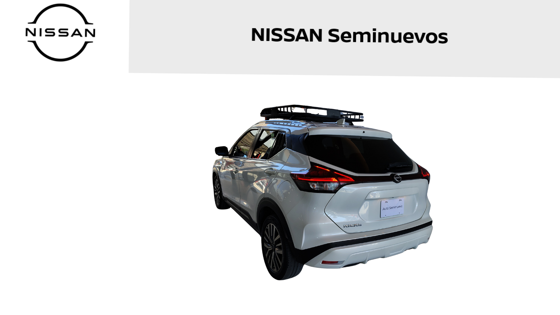 2023 Nissan KICKS 5 PTS PLATINUM 16L TA AAC AUT PIEL GPS RA-18