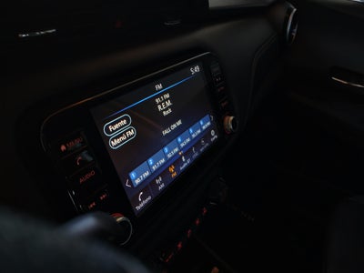 2023 Nissan KICKS 5 PTS PLATINUM 16L TA AAC AUT PIEL GPS RA-18