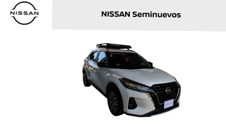 2023 Nissan KICKS 5 PTS PLATINUM 16L TA AAC AUT PIEL GPS RA-18