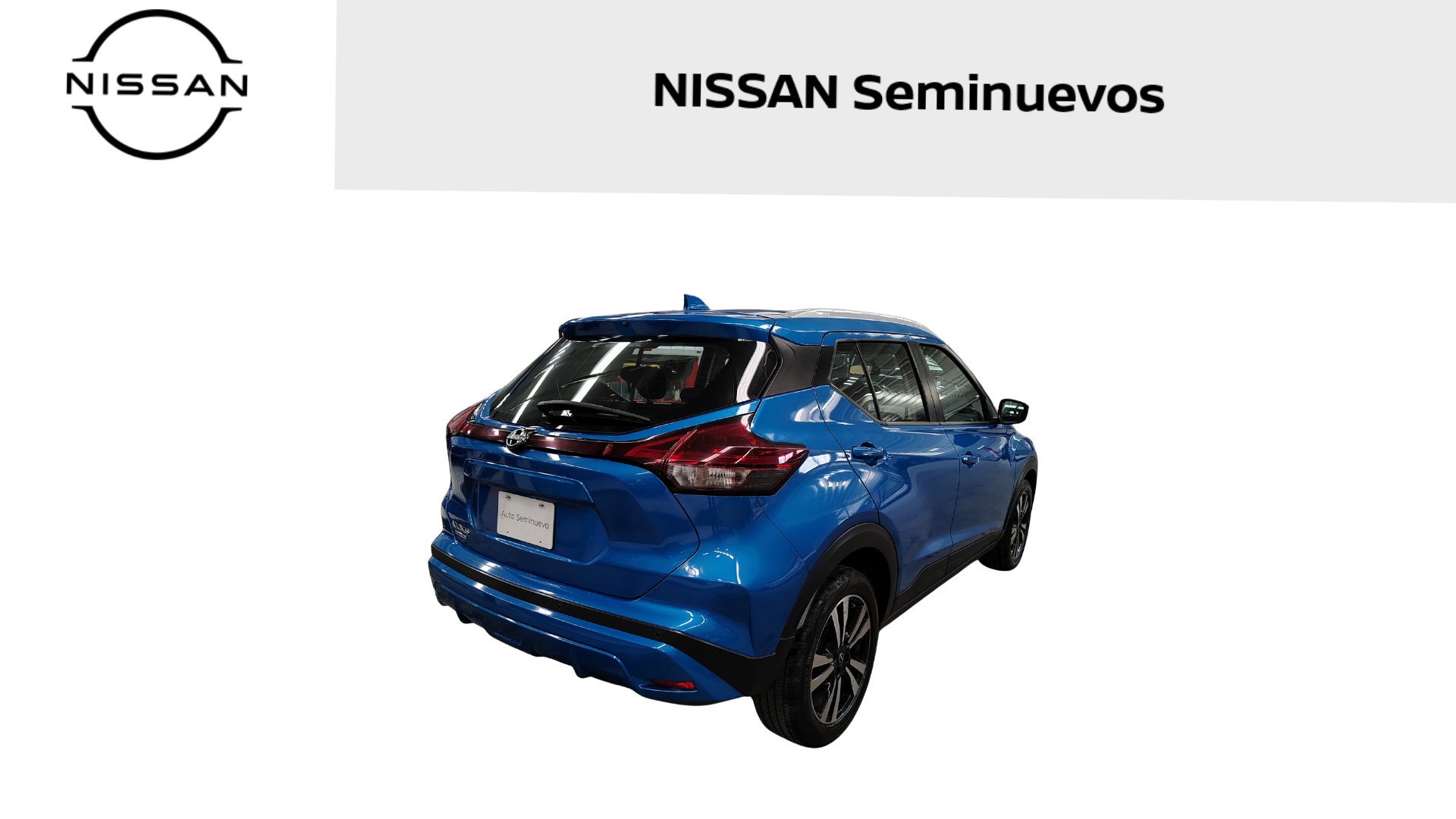 2025 Nissan KICKS 5P PLAY ADVANCE L41.6 AUT