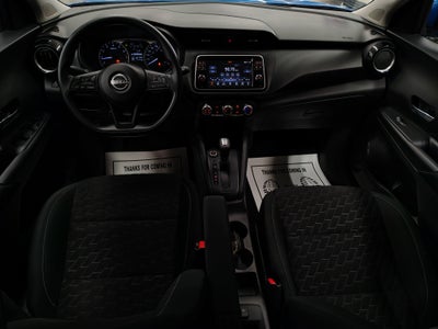 2025 Nissan KICKS 5P PLAY ADVANCE L41.6 AUT