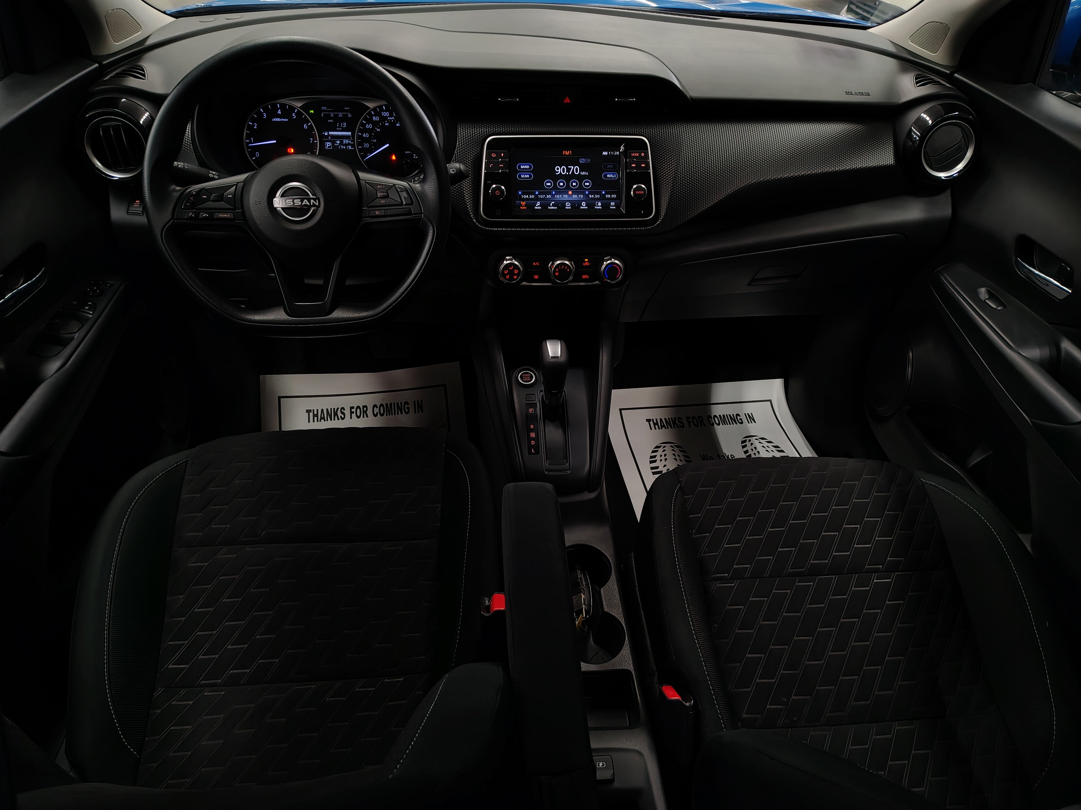 2025 Nissan KICKS 5P PLAY ADVANCE L41.6 AUT