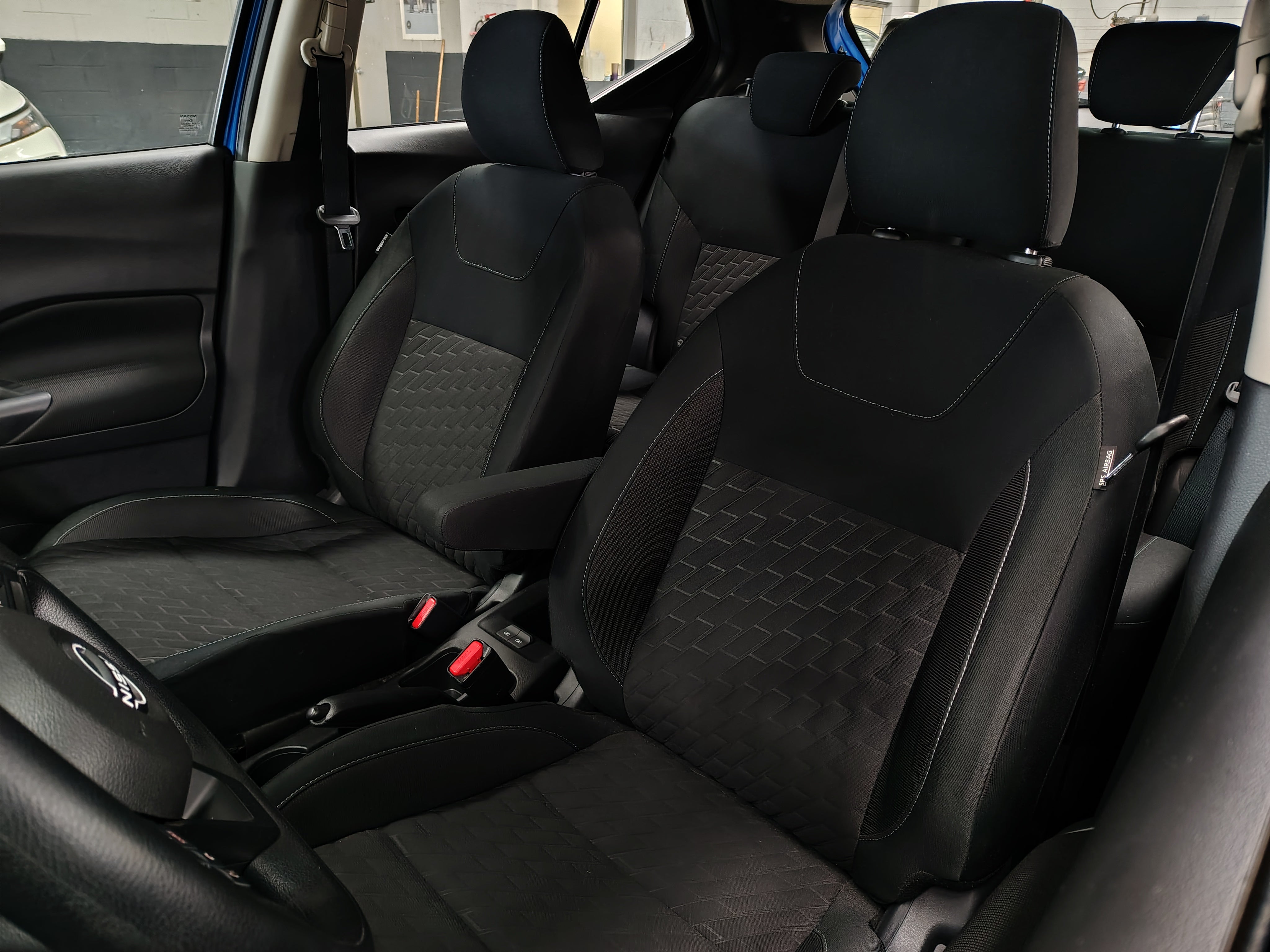 2025 Nissan KICKS 5P PLAY ADVANCE L41.6 AUT