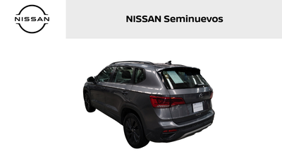 2024 Volkswagen TAOS 5P TRENDLINE L41.4T AUT