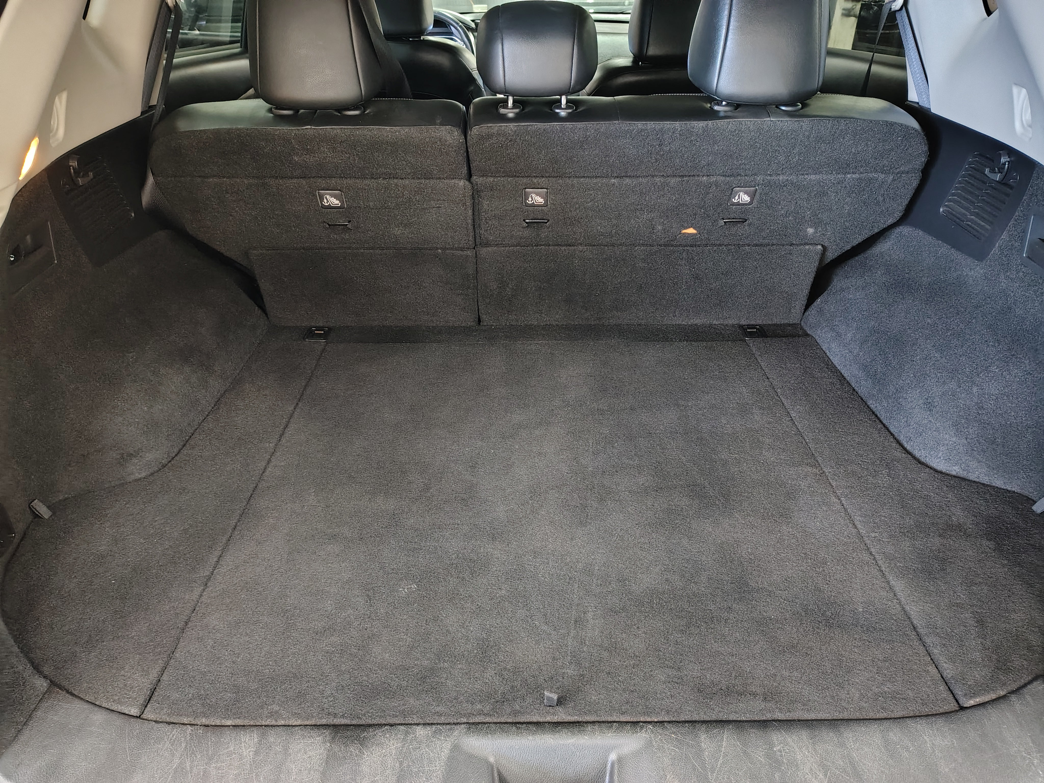 2019 Nissan MURANO 5 PTS EXCLUSIVE CVT GPS PIEL QC RA-20 4X4