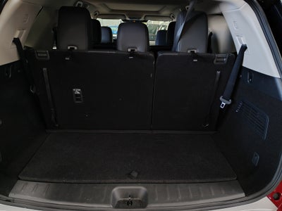 2025 Nissan PATHFINDER PLATINO