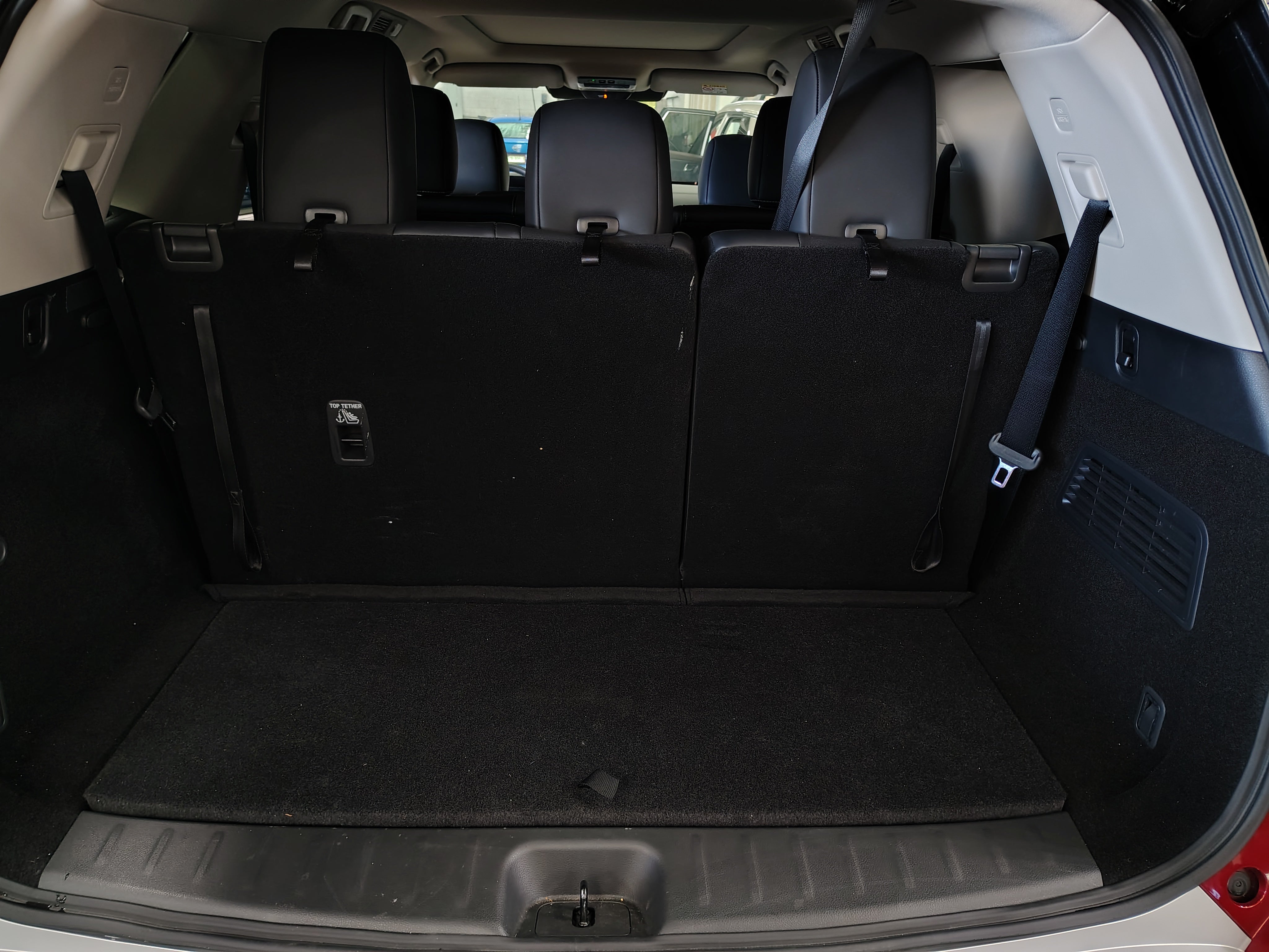 2025 Nissan PATHFINDER PLATINO