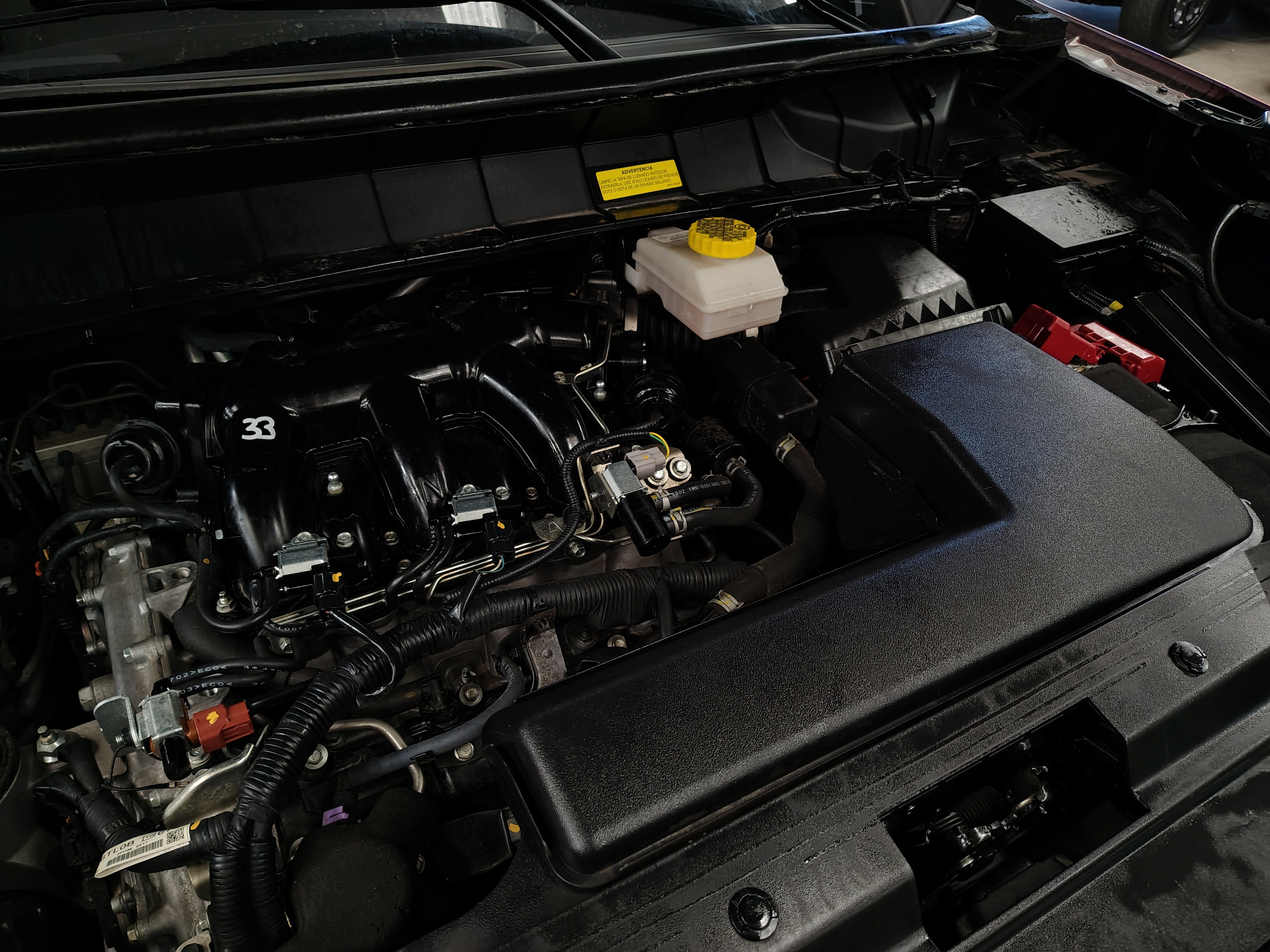 2025 Nissan PATHFINDER PLATINO