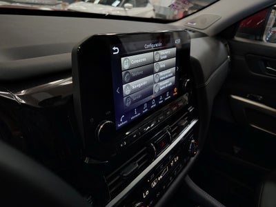 2025 Nissan PATHFINDER PLATINO