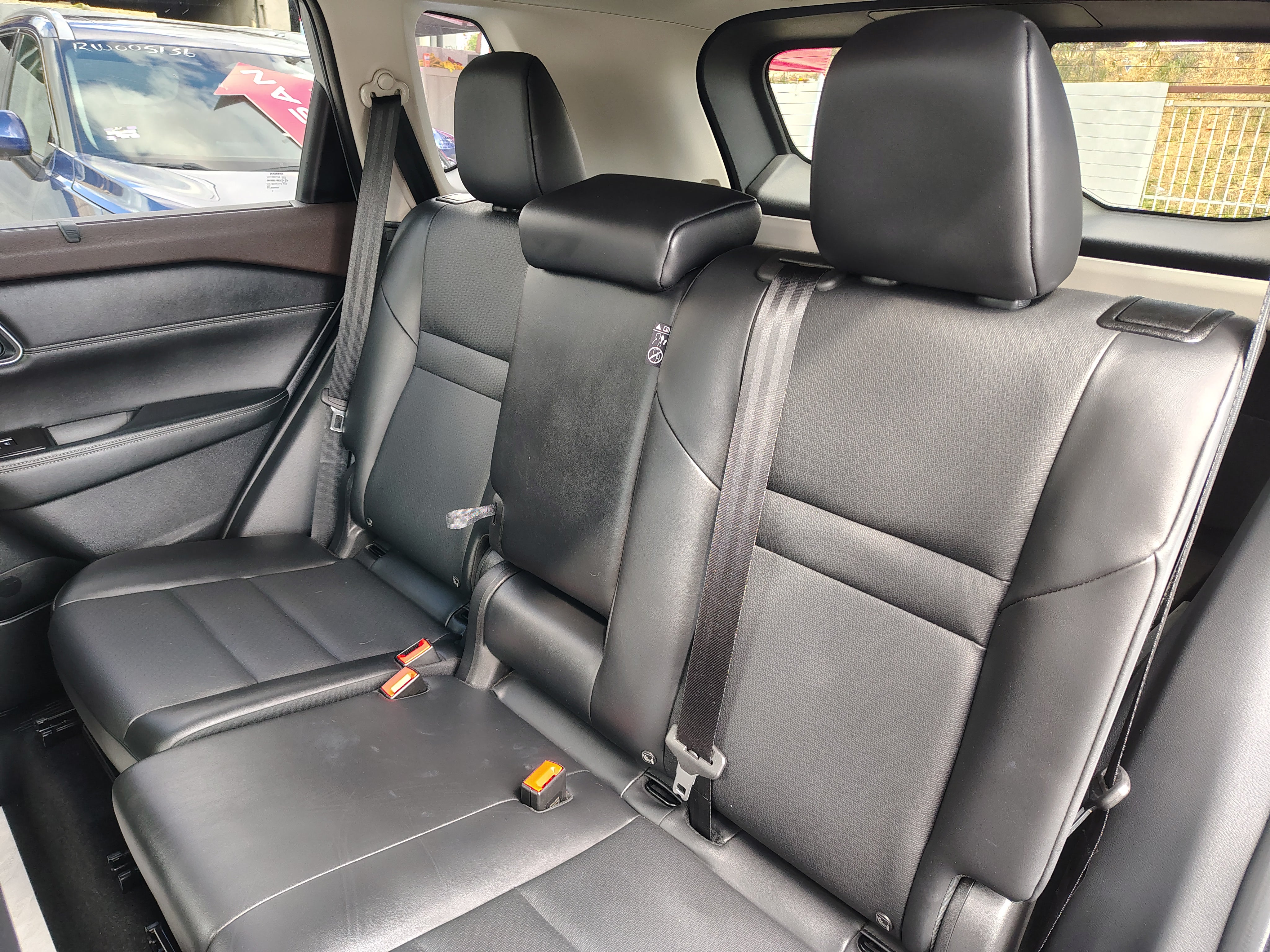 2026 Nissan X-TRAIL 5P PLATINUM PLUS 2 ROW L42.5 AUT