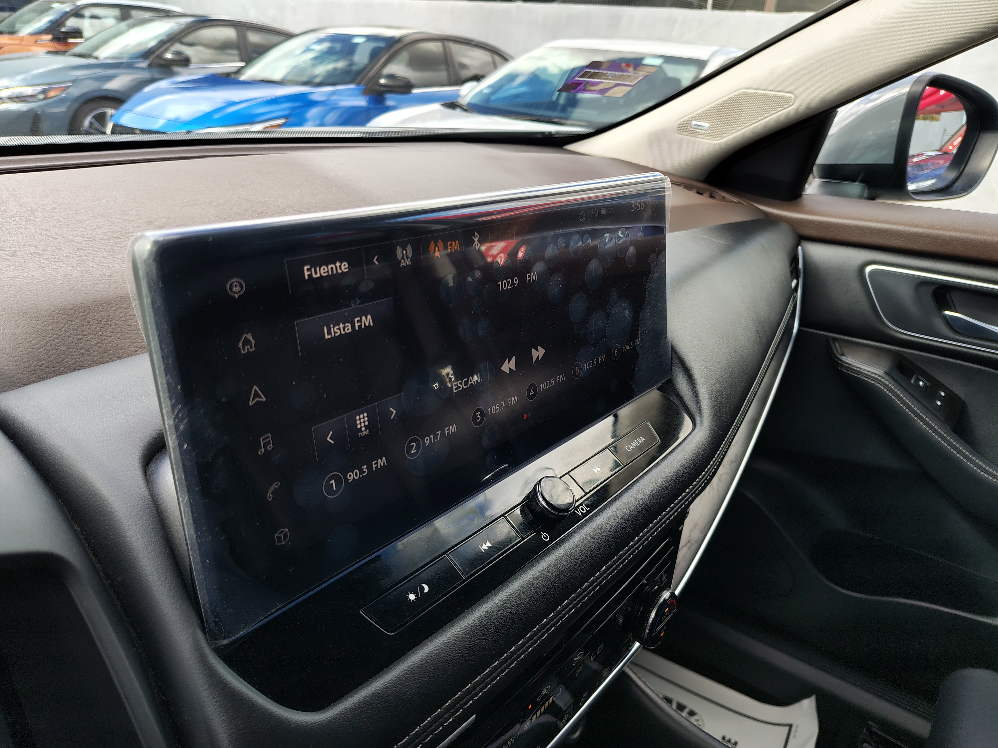 2026 Nissan X-TRAIL 5P PLATINUM PLUS 2 ROW L42.5 AUT