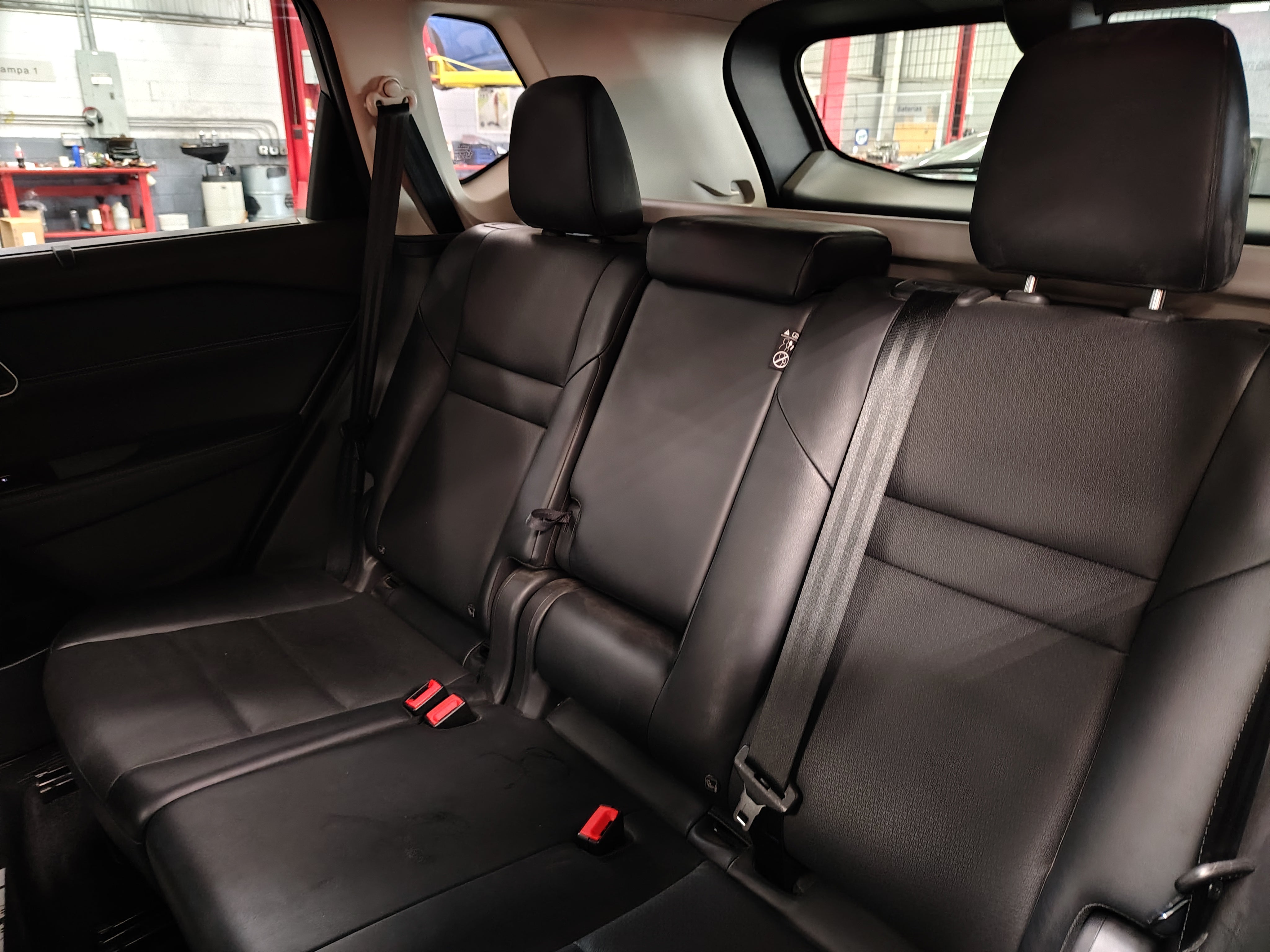 2023 Nissan X-TRAIL 5 PTS PLATINIUM PLUS CVT 2.5 LTS 2 ROW