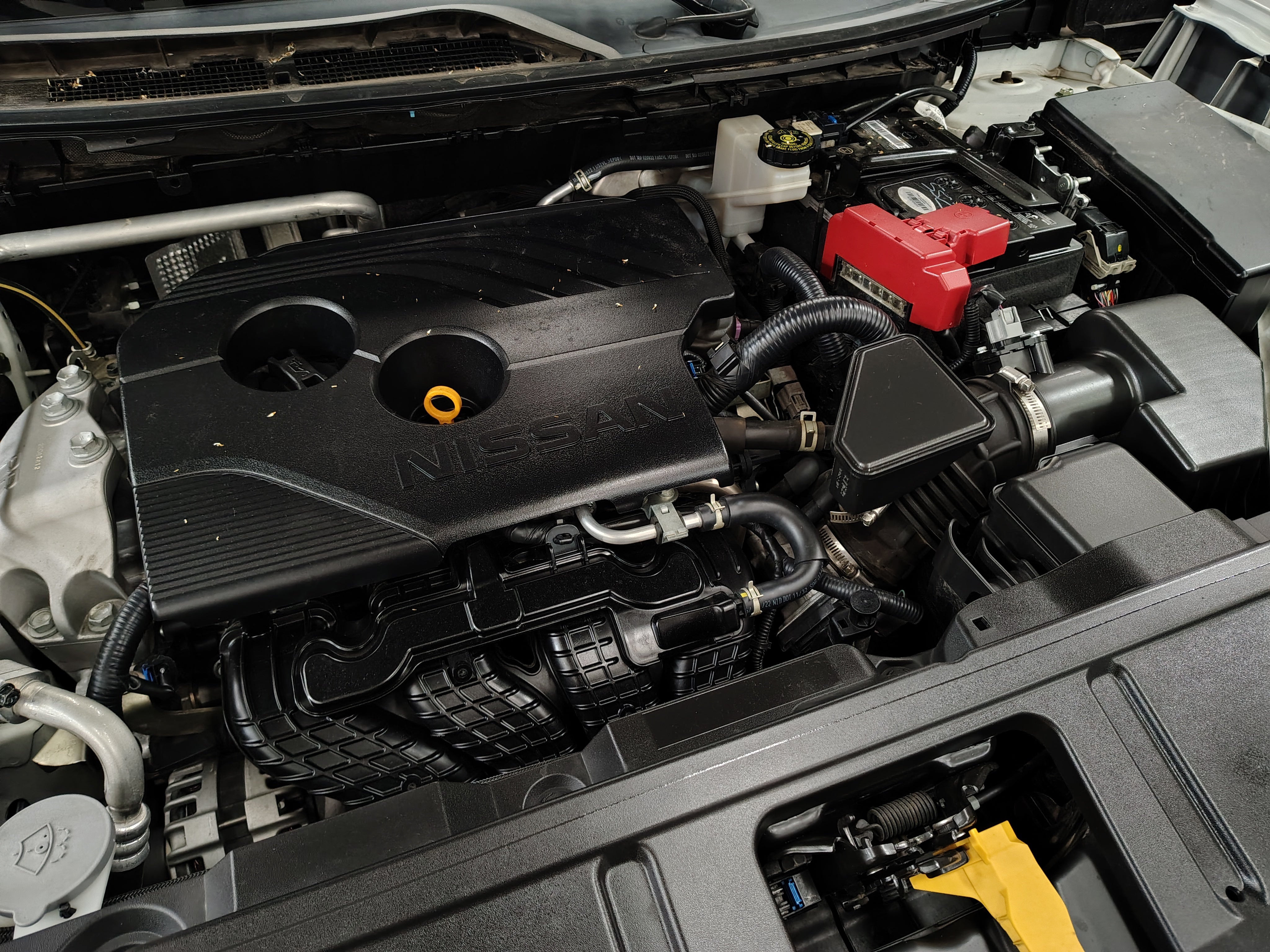 2023 Nissan X-TRAIL 5 PTS PLATINIUM PLUS CVT 2.5 LTS 2 ROW