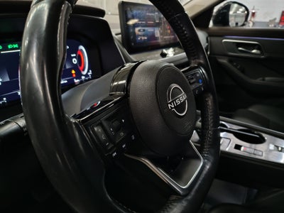 2023 Nissan X-TRAIL 5 PTS PLATINIUM PLUS CVT 2.5 LTS 2 ROW