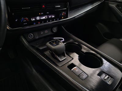 2023 Nissan X-TRAIL 5 PTS PLATINIUM PLUS CVT 2.5 LTS 2 ROW