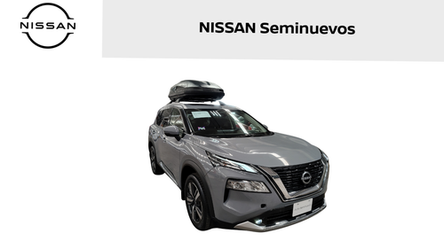 2026 Nissan X-TRAIL 5P PLATINUM PLUS 2 ROW L42.5 AUT