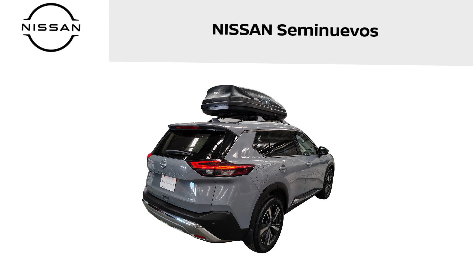 2026 Nissan X-TRAIL 5P PLATINUM PLUS 2 ROW L42.5 AUT