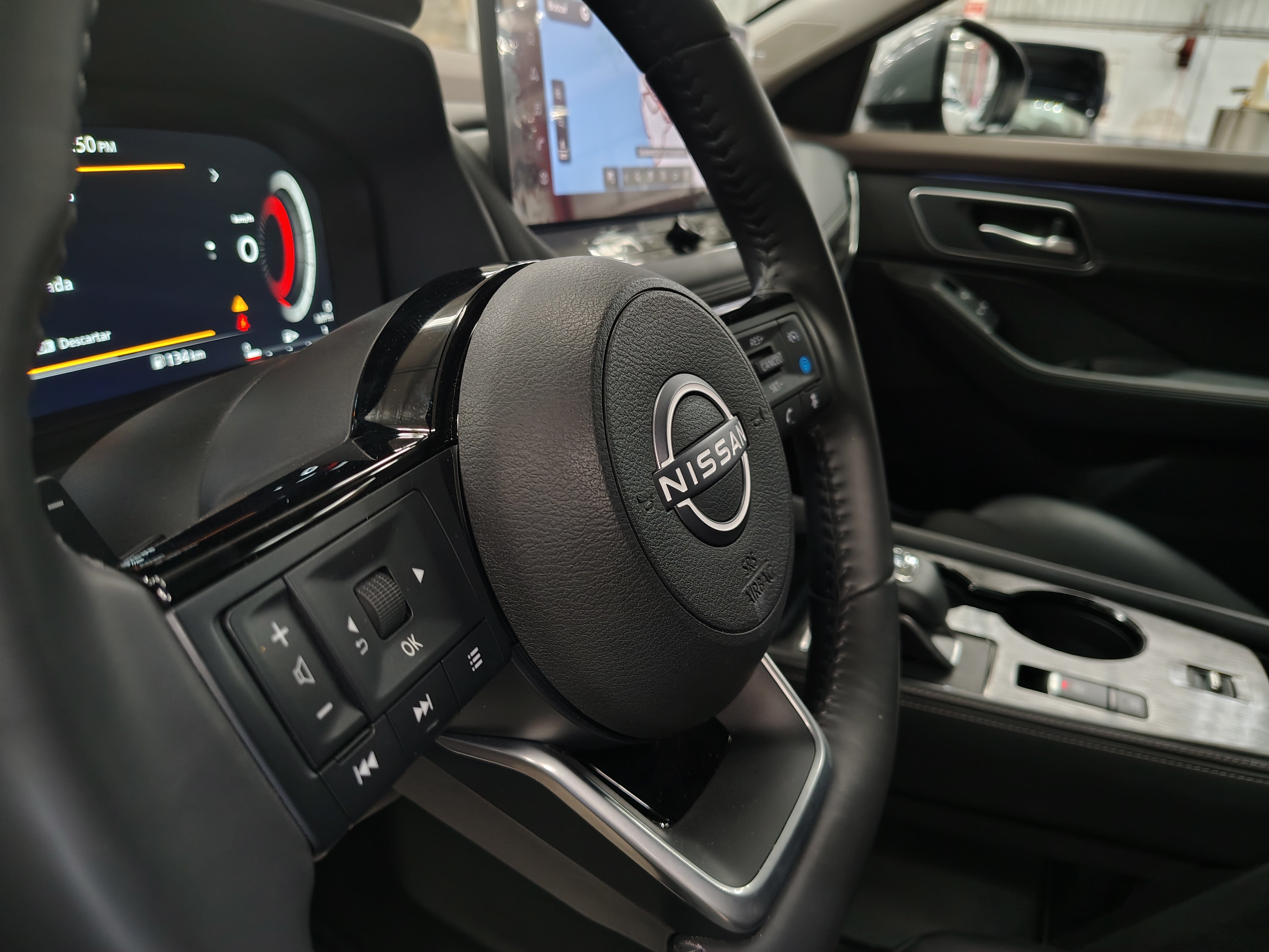 2026 Nissan X-TRAIL 5P PLATINUM PLUS 2 ROW L42.5 AUT