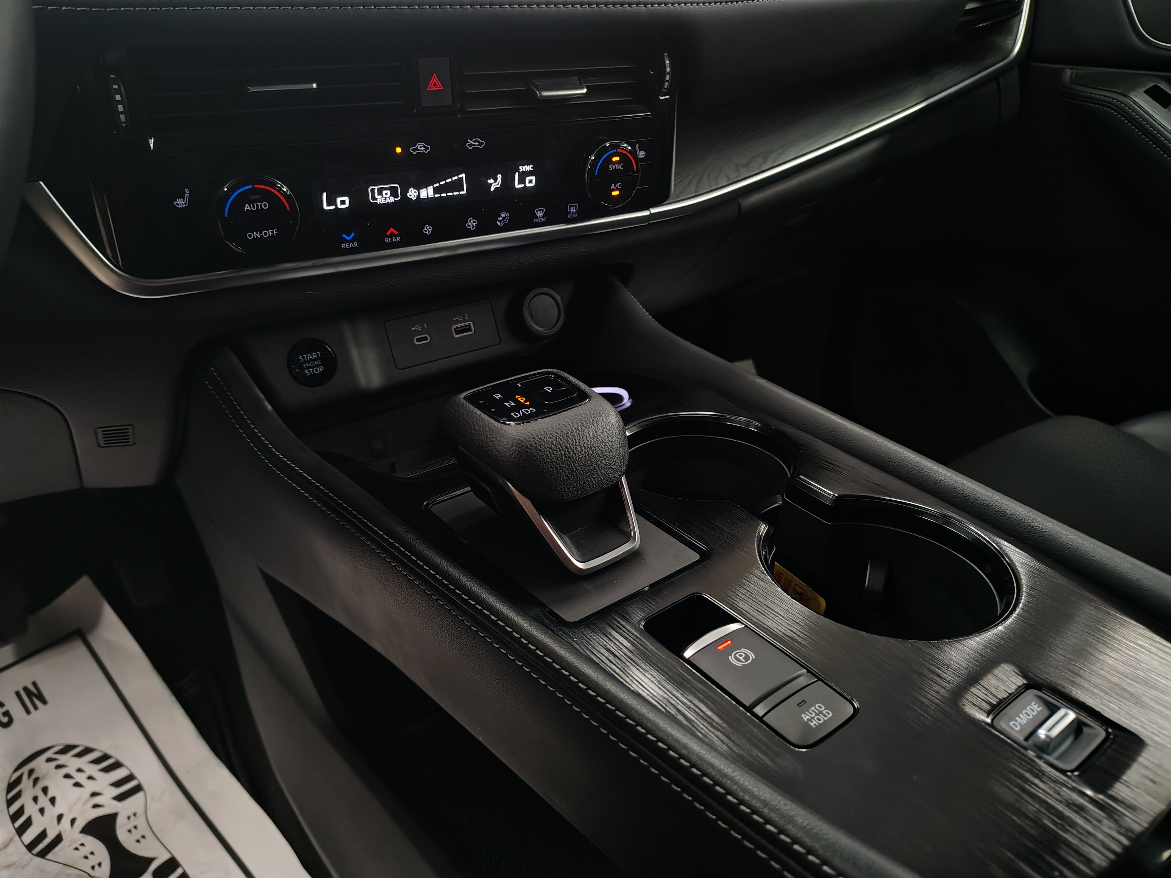 2026 Nissan X-TRAIL 5P PLATINUM PLUS 2 ROW L42.5 AUT